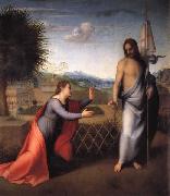 Andrea del Sarto Noli me tangere oil painting reproduction